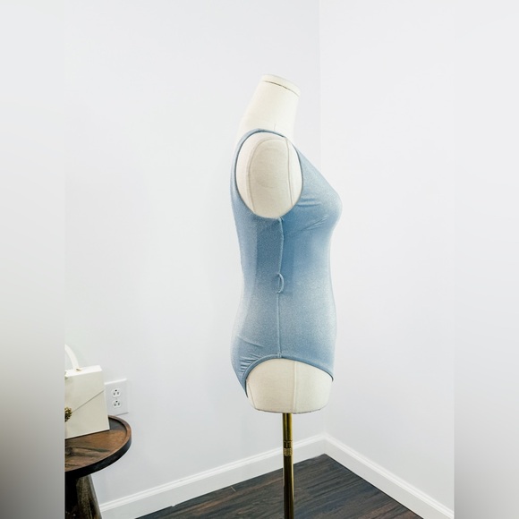 Zimmermann Waverly Plunge Swimsuit - Picture 4 of 14